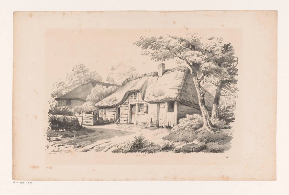 Paesaggio - Rijks Museum, Amsterdam